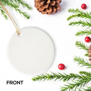 Christmas ornament mockups to help increase your ecommerce business' sales