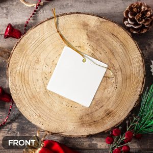 Christmas ornament mockups to help increase your ecommerce business' sales