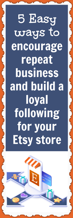 Here's how you can build a loyal Etsy following and repeat customers