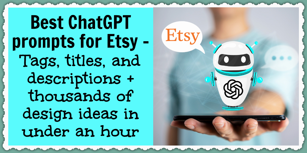 Improve your ecommerce flow with these Chat GPT prompts for Etsy