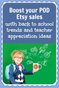 Back to school trends and teacher appreciation ideas