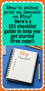 Here's a guide to selling print on demand on Etsy