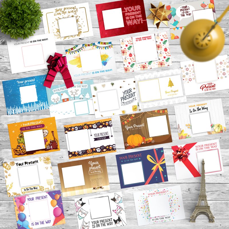 Gift Card Images