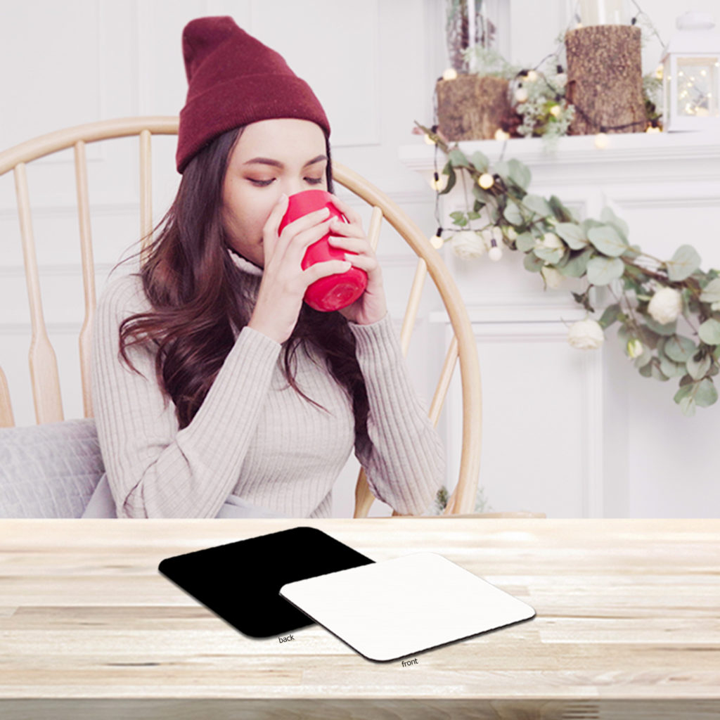 These coaster mockups can increase your ecommerce business' sales