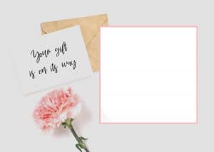 Done-for-you Mother's Day gift cards to help you save more of your ecommerce sales