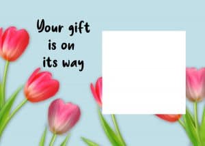 Done-for-you Mother's Day gift cards to help you save more of your ecommerce sales