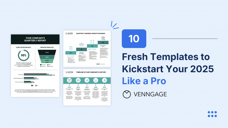 10 Fresh Templates to Kickstart Your 2025 Like a Pro