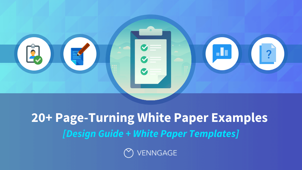 20+ Page-Turning White Paper Examples [Design Guide + White Paper Templates] Blog Header