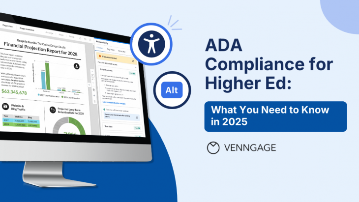 ADA Compliance for Higher Ed Blog Header