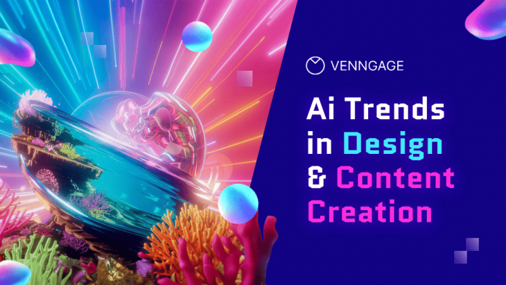 AI Trends in Design and Content Creation