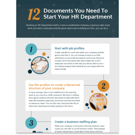 Document template