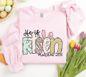 design ideas for custom Easter gifts