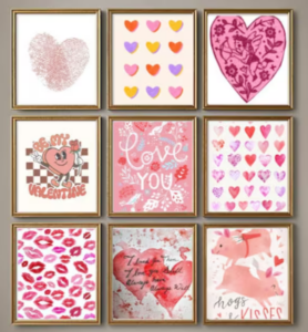 Valentine's day product trends 2024