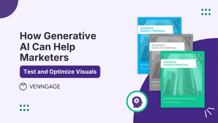 how marketers can use generative ai to test and optimize visuals