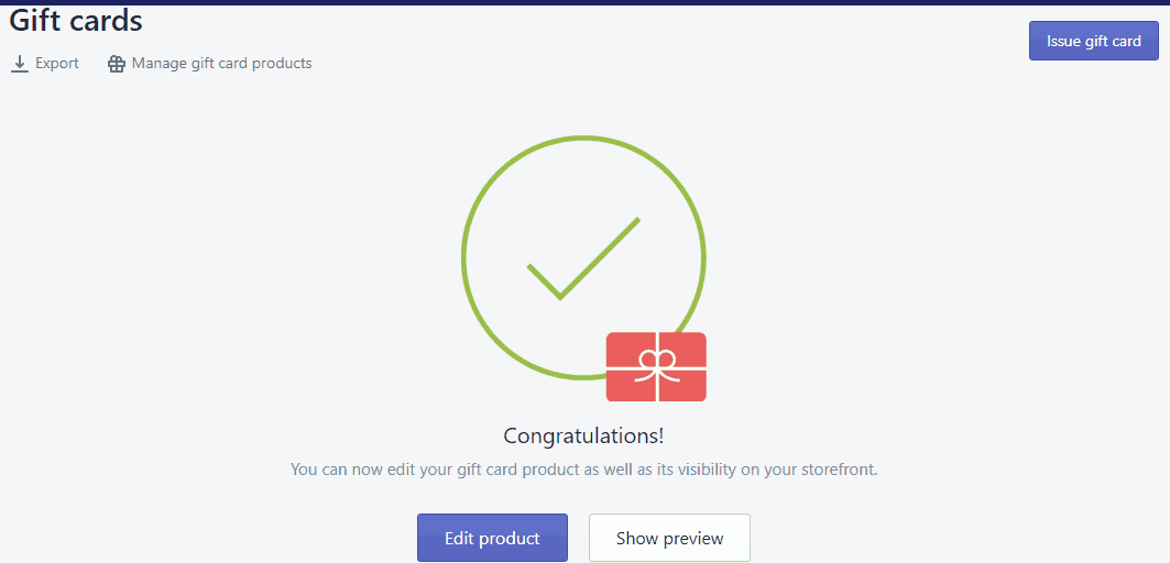 Discover how to create and sell gift cards for your ecommerce store.