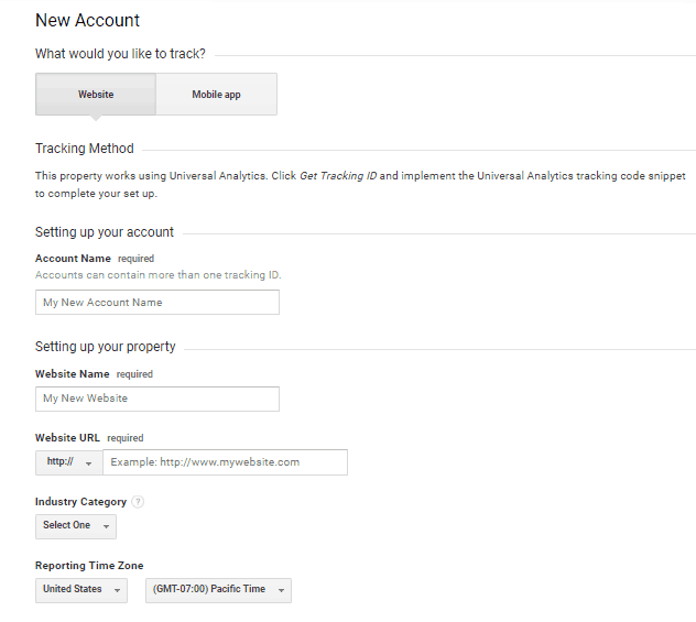 Set up Google Analytics for your Etsy, eBay, and UseGearBubble shops so you can track important metrics for your ecommerce business. 