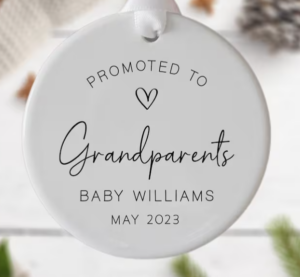 Sell more print-on-demand Christmas ornaments