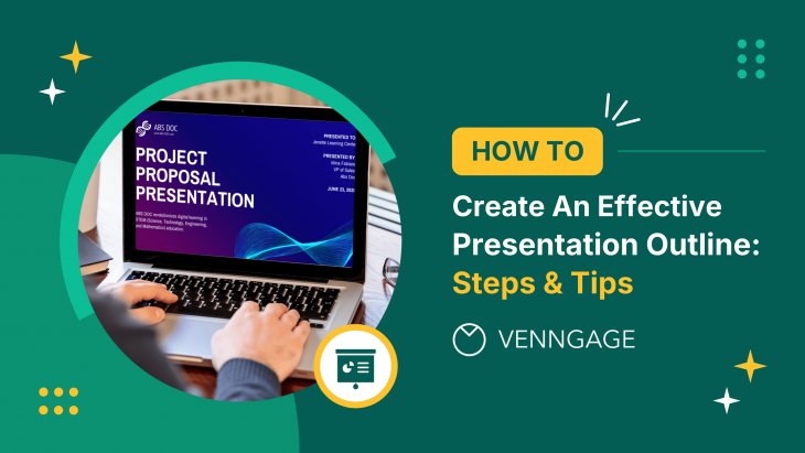 How to Create an Effective Presentation Outline Blog Header