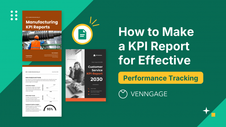 How to Make a KPI Report for Effective Performance Tracking