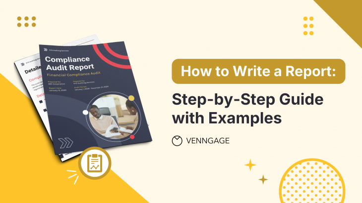 How to Write a Report: Step-by-Step Guide with Examples