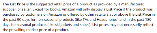 Learn more about how to improve your Amazon IPI score here