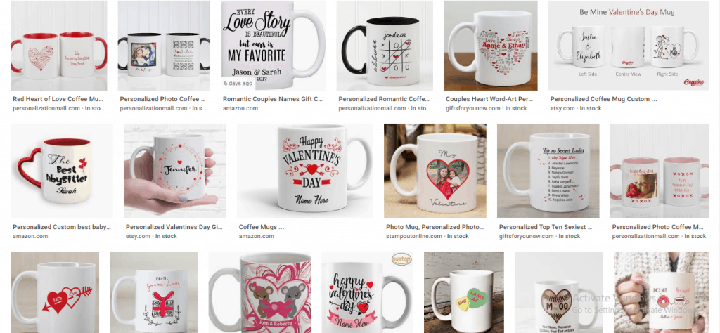 Etsy trends - these are the ecommerce designs your customers want this Valentine's Day