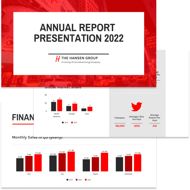 Presentations