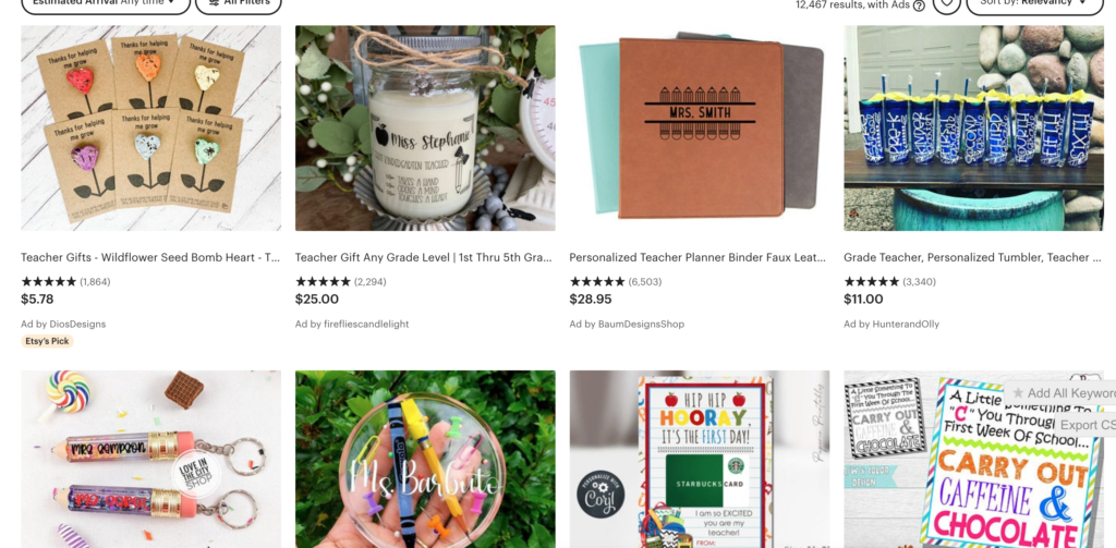 Learn how to optimize your ecommerce products on Amazon and Etsy