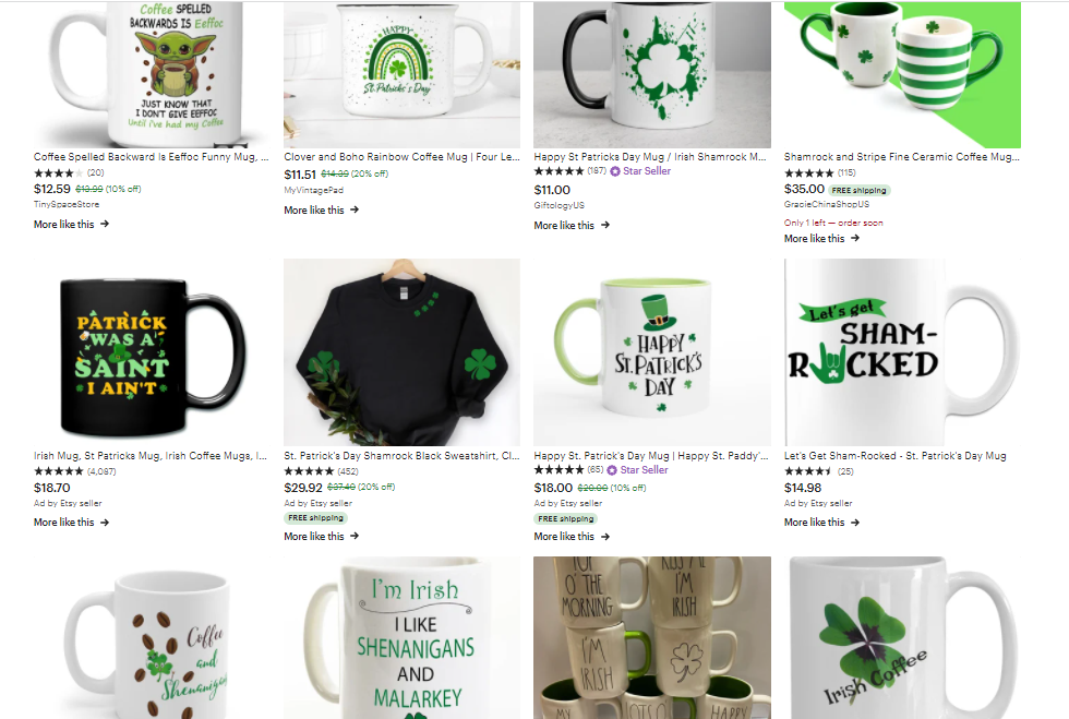 Boost your sales with these St. Patrick's Day promotion ideas