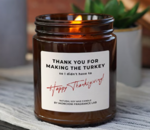 Best Thanksgiving gifts to sell on Etsy and Amazon