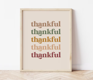 Best Thanksgiving gifts to sell on Etsy and Amazon