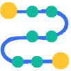 Flowcharts don't need to be boring, but so many flowchart makers look like they're stuck in the past.